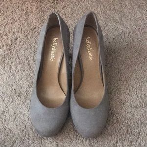 Kelly & Katie Heels